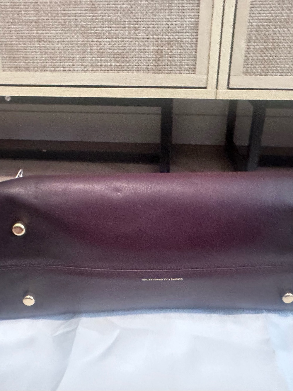Coach Soft Empire Carryall Bag 40 - Picture 5 of 8